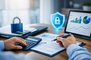 Como conciliar contas com controle e segurança